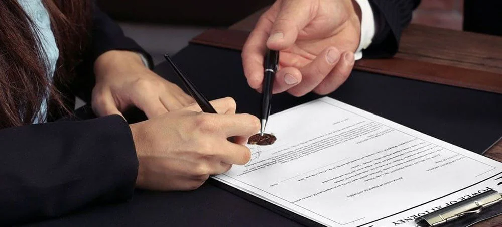 Procură notarială pentru cumpărarea unei case sau teren