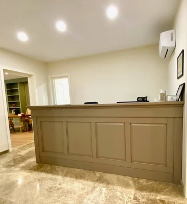 Recepția biroului notarial Romanita Vrînceanu și Ana-Maria Ghiran București